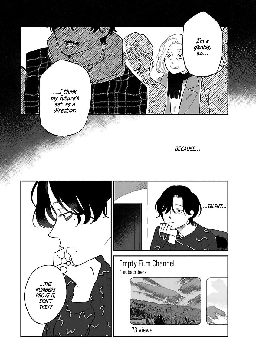Umi ga Hashiru End Roll Chapter 42.5 page 20 - Chapter 42.5: Bonus Chapter