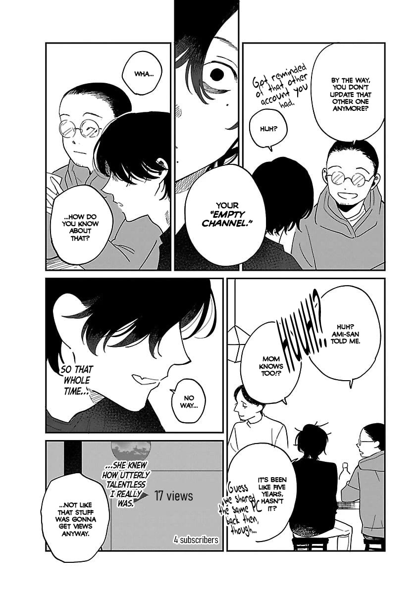 Umi ga Hashiru End Roll Chapter 42.5 page 27 - Chapter 42.5: Bonus Chapter