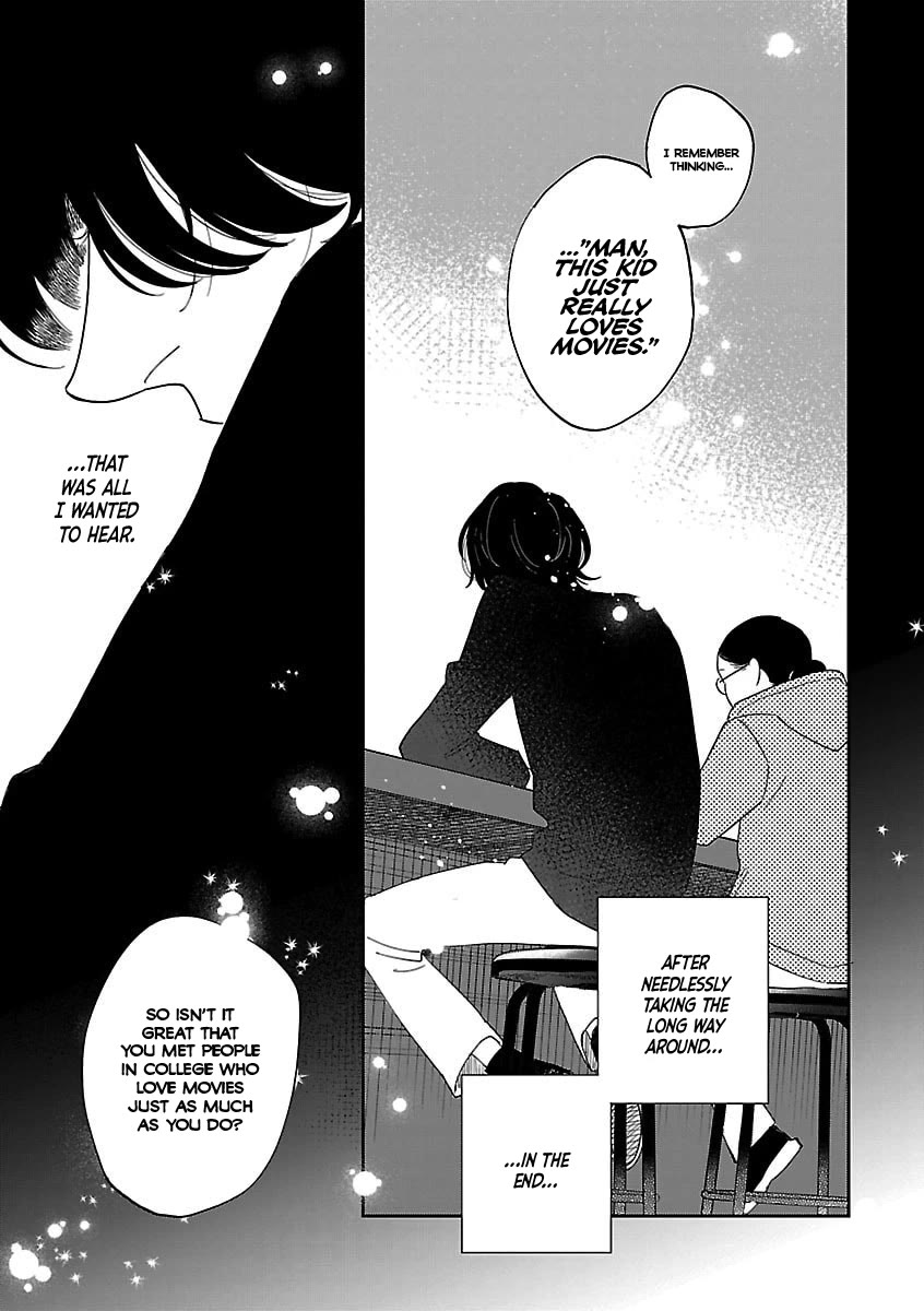 Umi ga Hashiru End Roll Chapter 42.5 page 29 - Chapter 42.5: Bonus Chapter