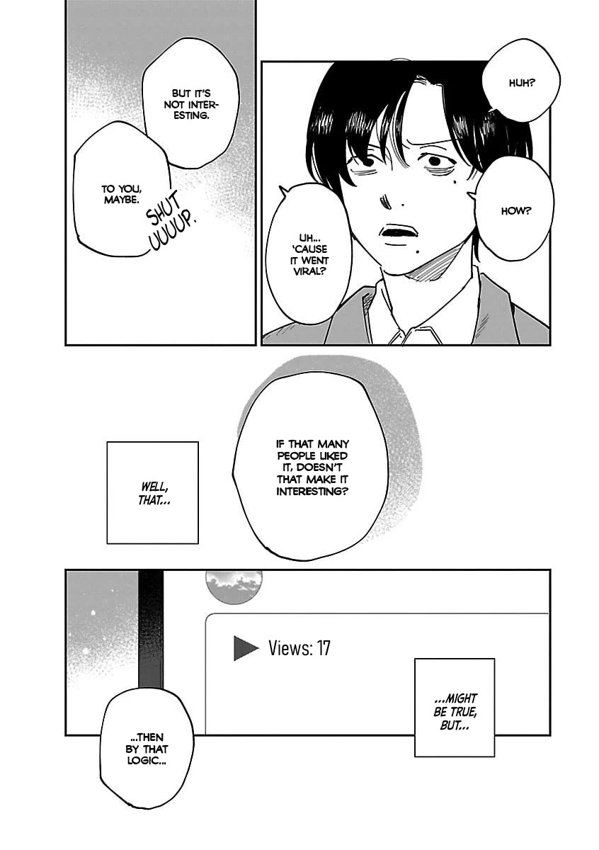 Umi ga Hashiru End Roll Chapter 42.5 page 9 - Chapter 42.5: Bonus Chapter