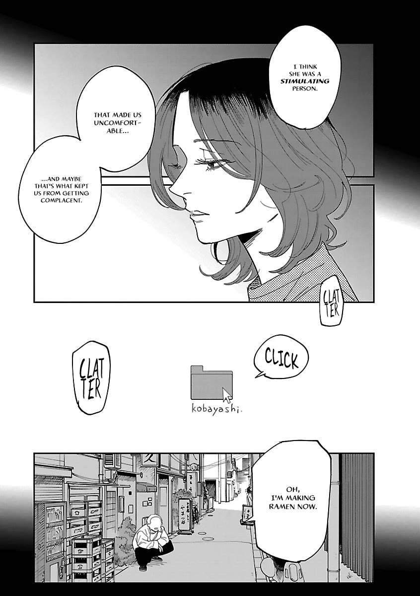 Umi ga Hashiru End Roll Chapter 42 page 13 - Chapter 42 [END]