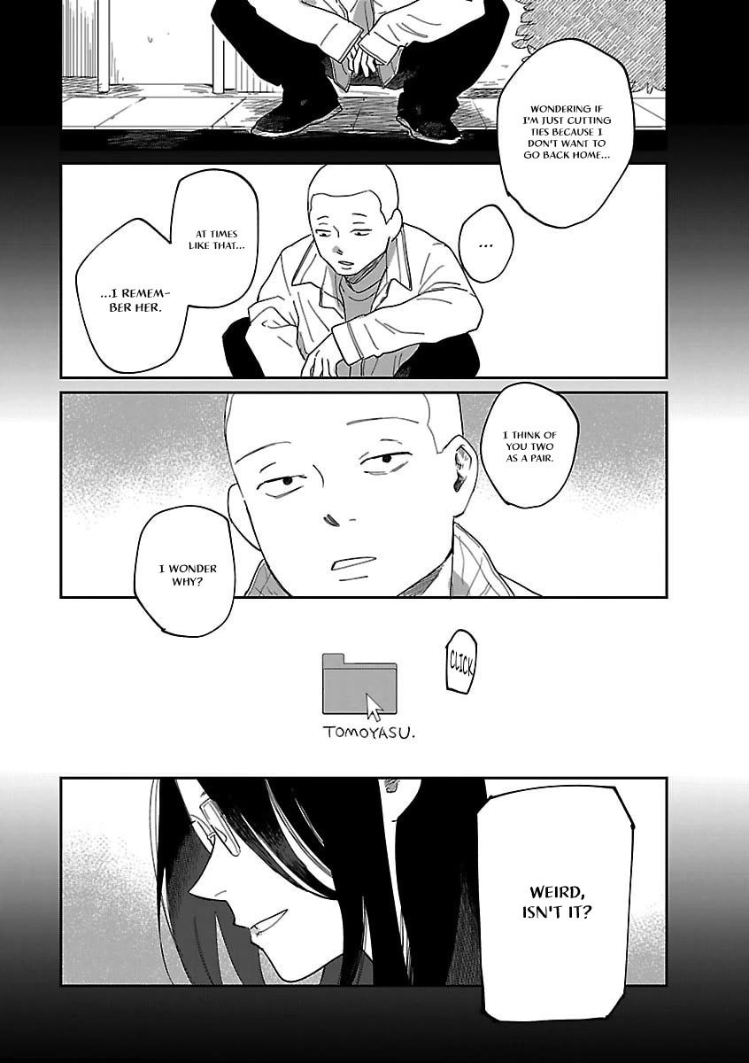 Umi ga Hashiru End Roll Chapter 42 page 15 - Chapter 42 [END]