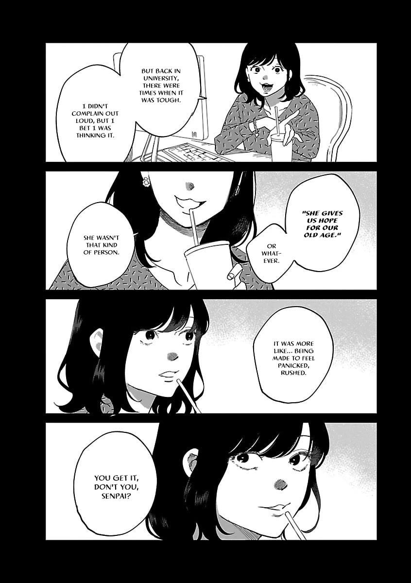 Umi ga Hashiru End Roll Chapter 42 page 20 - Chapter 42 [END]