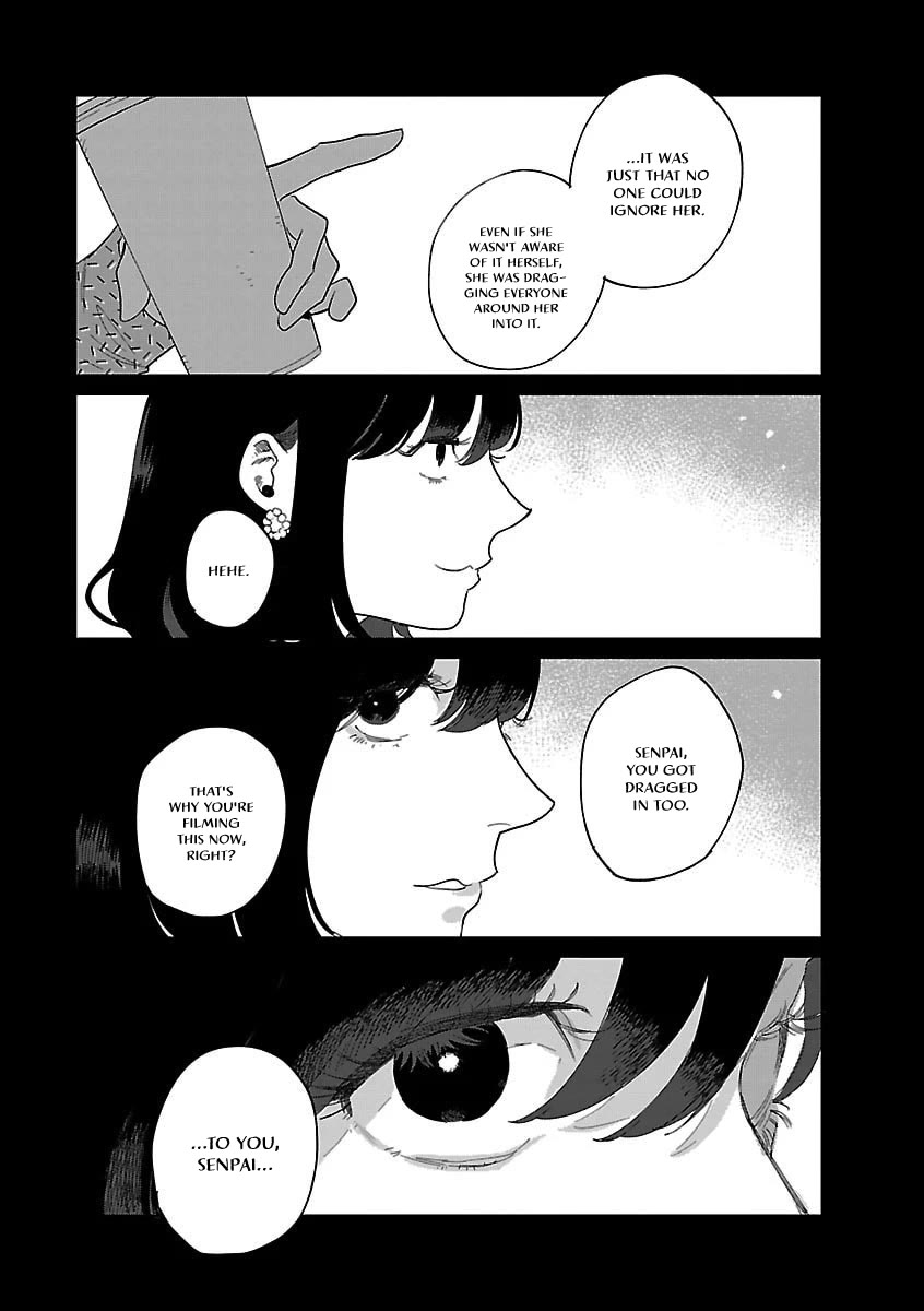 Umi ga Hashiru End Roll Chapter 42 page 21 - Chapter 42 [END]