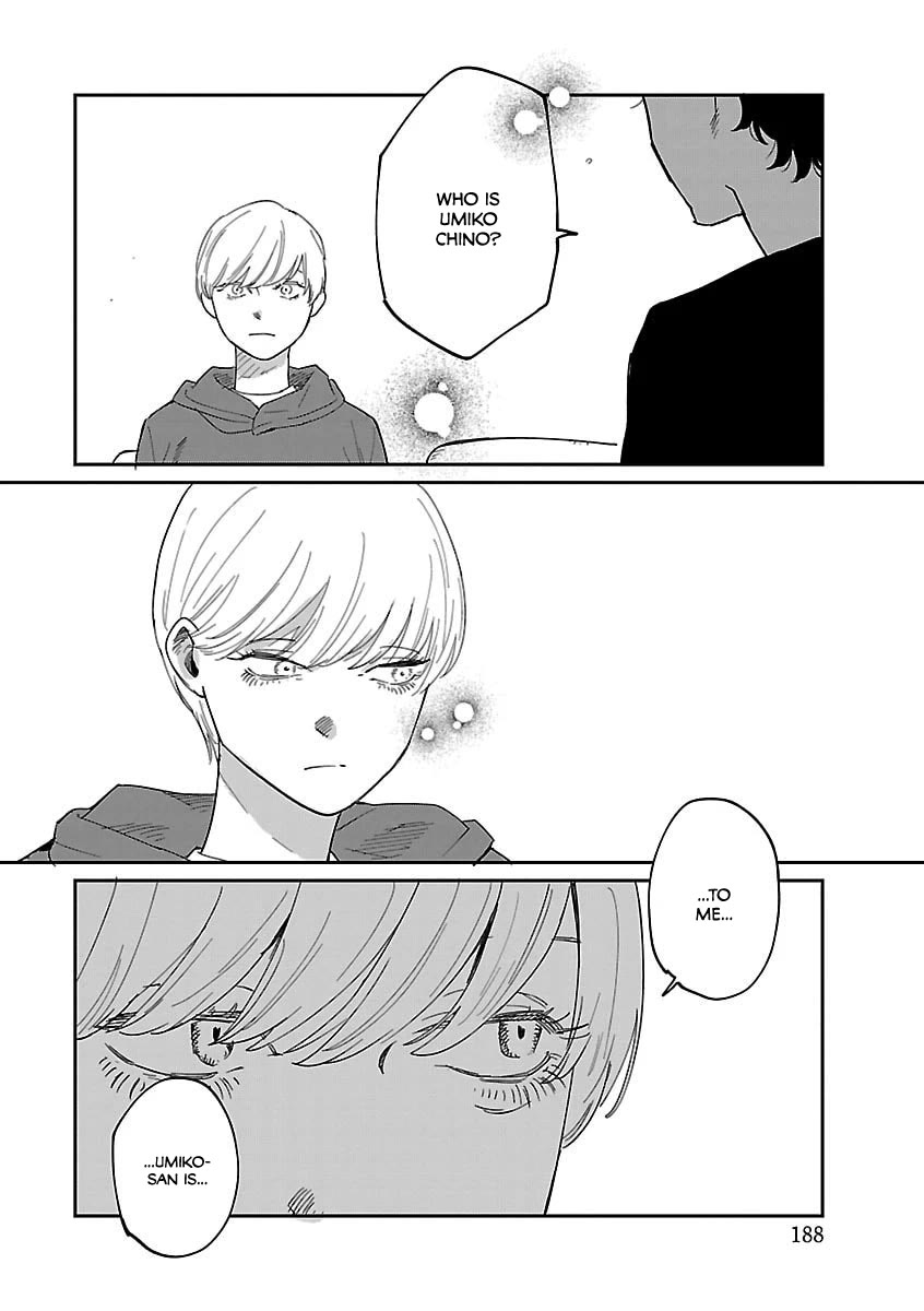 Umi ga Hashiru End Roll Chapter 42 page 23 - Chapter 42 [END]