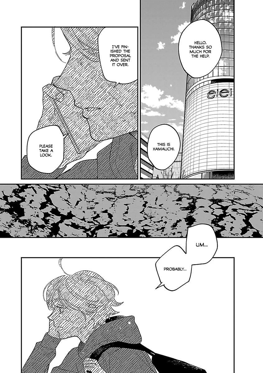 Umi ga Hashiru End Roll Chapter 42 page 25 - Chapter 42 [END]