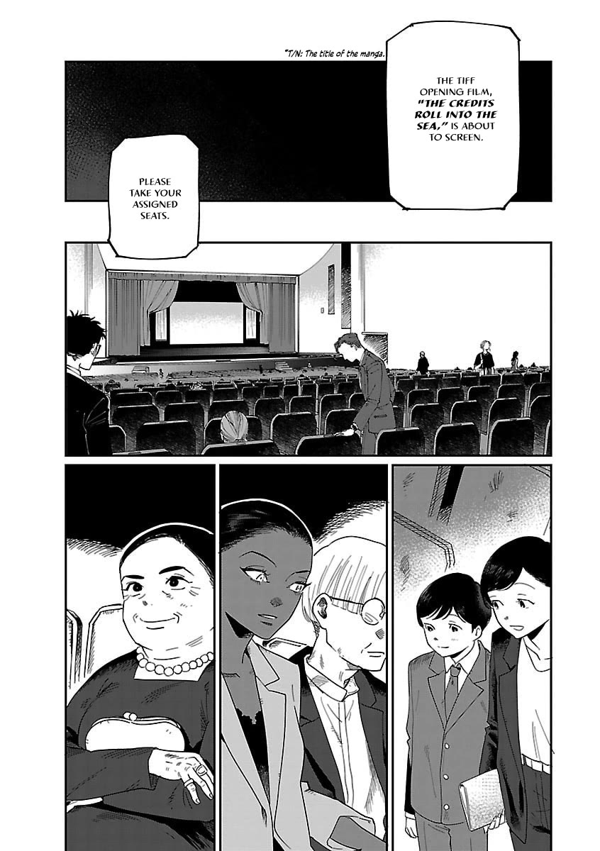 Umi ga Hashiru End Roll Chapter 42 page 28 - Chapter 42 [END]