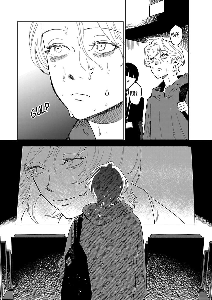 Umi ga Hashiru End Roll Chapter 42 page 29 - Chapter 42 [END]