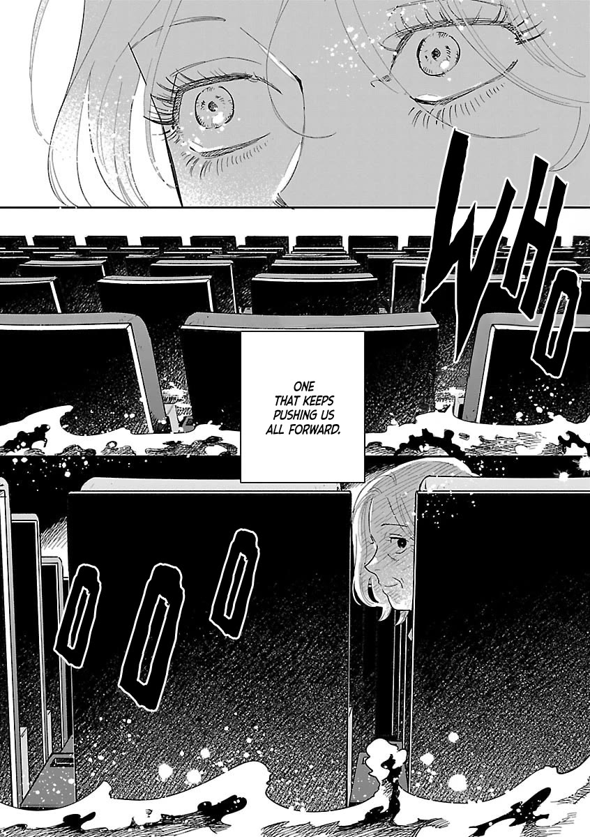 Umi ga Hashiru End Roll Chapter 42 page 31 - Chapter 42 [END]