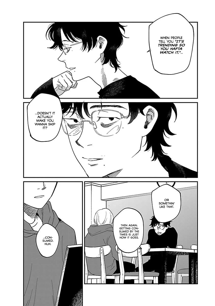 Umi ga Hashiru End Roll Chapter 42 page 4 - Chapter 42 [END]