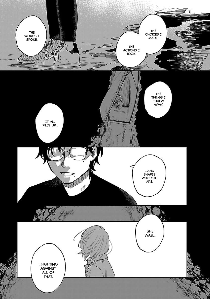 Umi ga Hashiru End Roll Chapter 42 page 7 - Chapter 42 [END]
