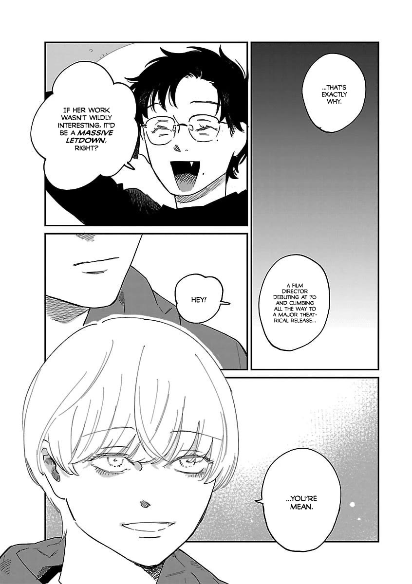 Umi ga Hashiru End Roll Chapter 42 page 8 - Chapter 42 [END]