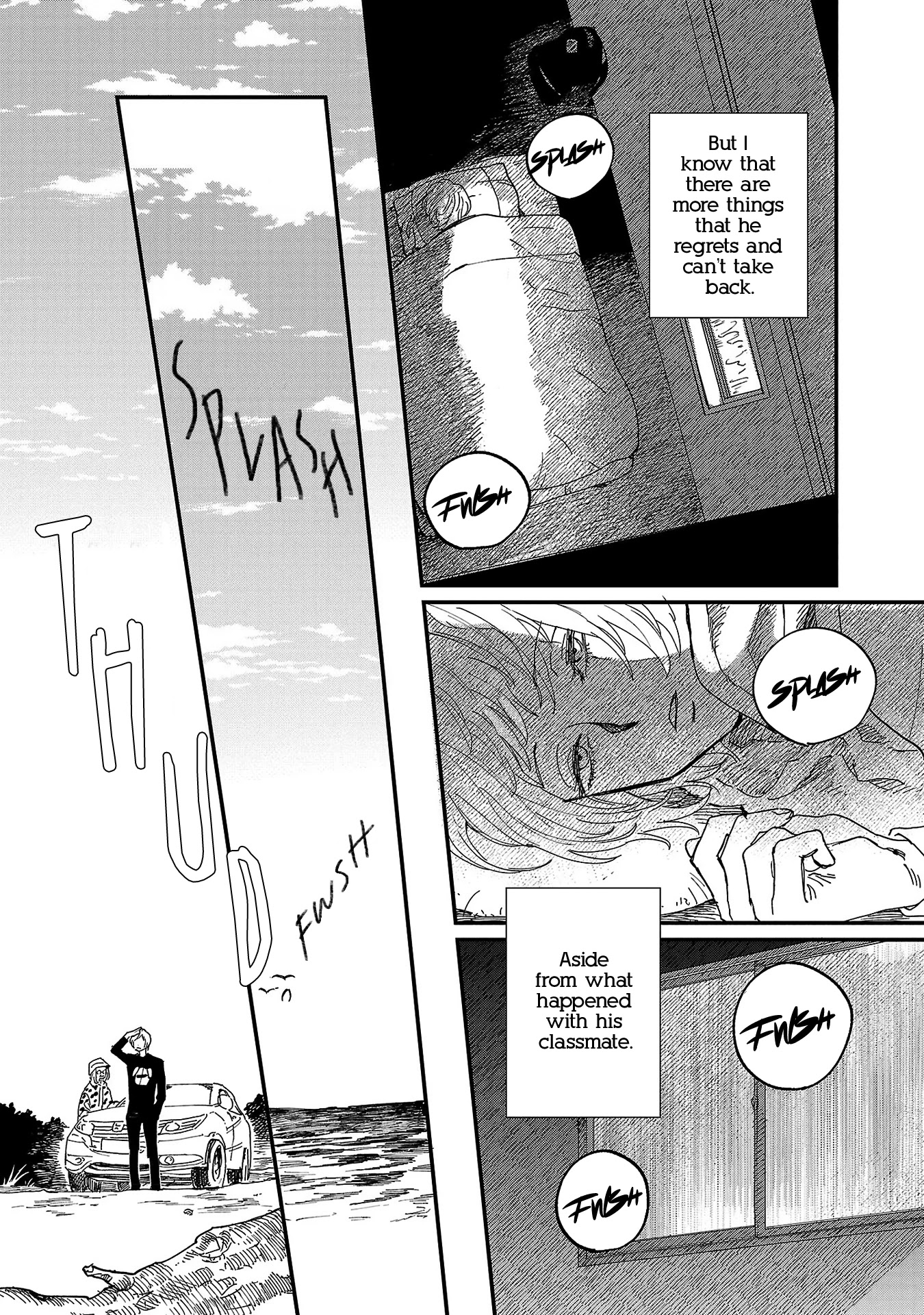Umi ga Hashiru End Roll Chapter 5 page 19 - Chapter 5
