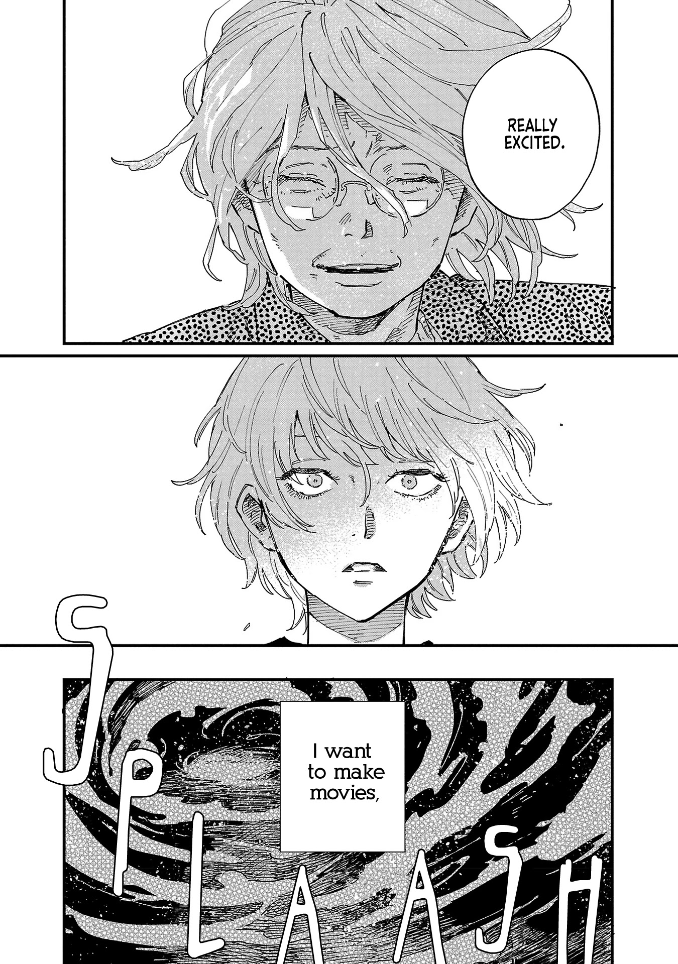 Umi ga Hashiru End Roll Chapter 5 page 26 - Chapter 5