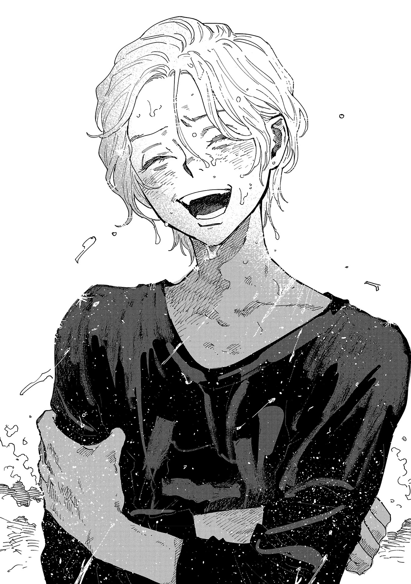 Umi ga Hashiru End Roll Chapter 5 page 29 - Chapter 5