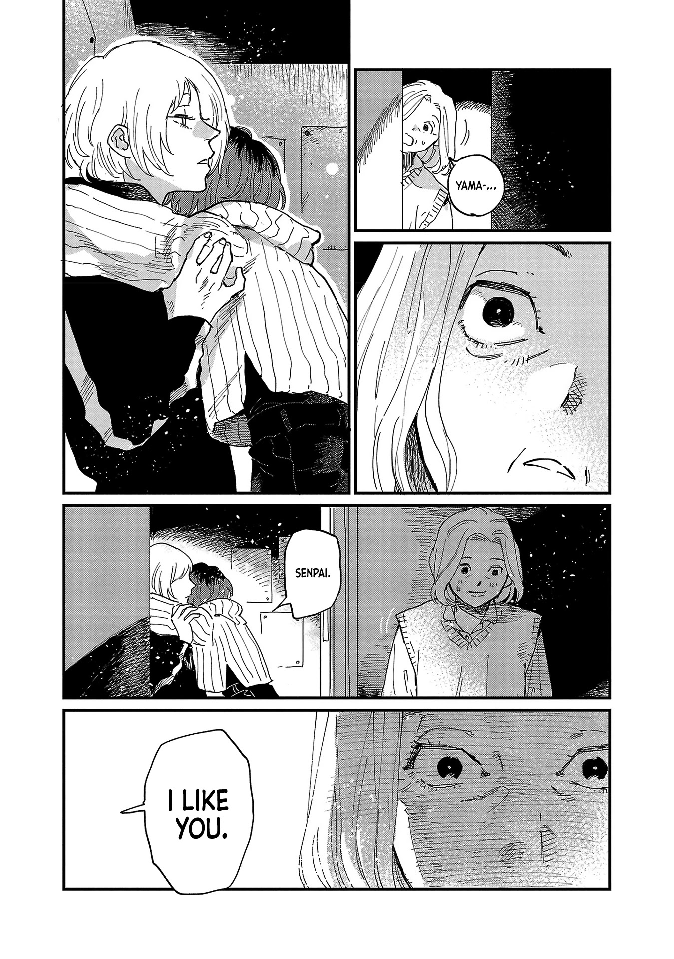 Umi ga Hashiru End Roll Chapter 6 page 29 - Chapter 6