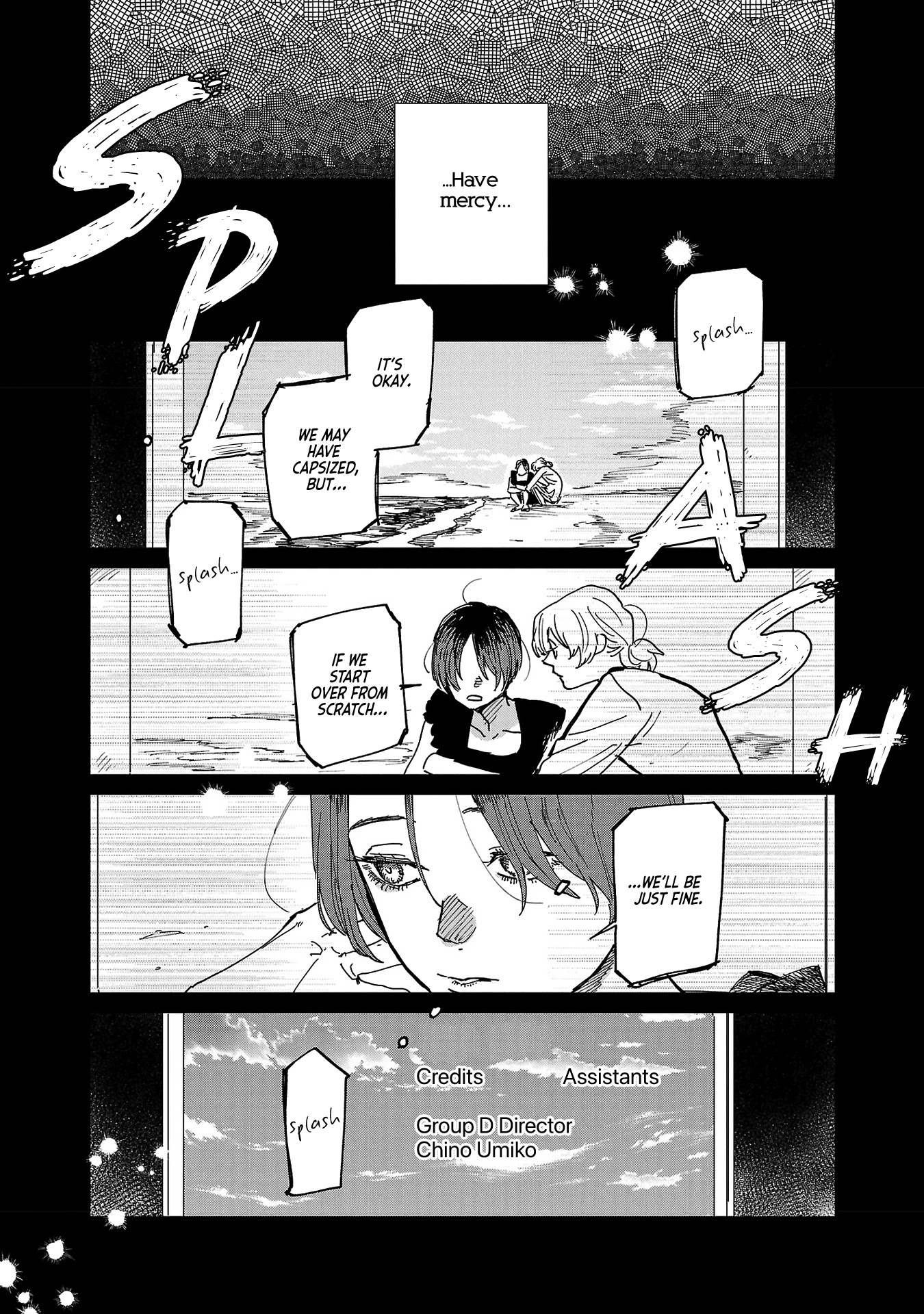 Umi ga Hashiru End Roll Chapter 6 page 6 - Chapter 6