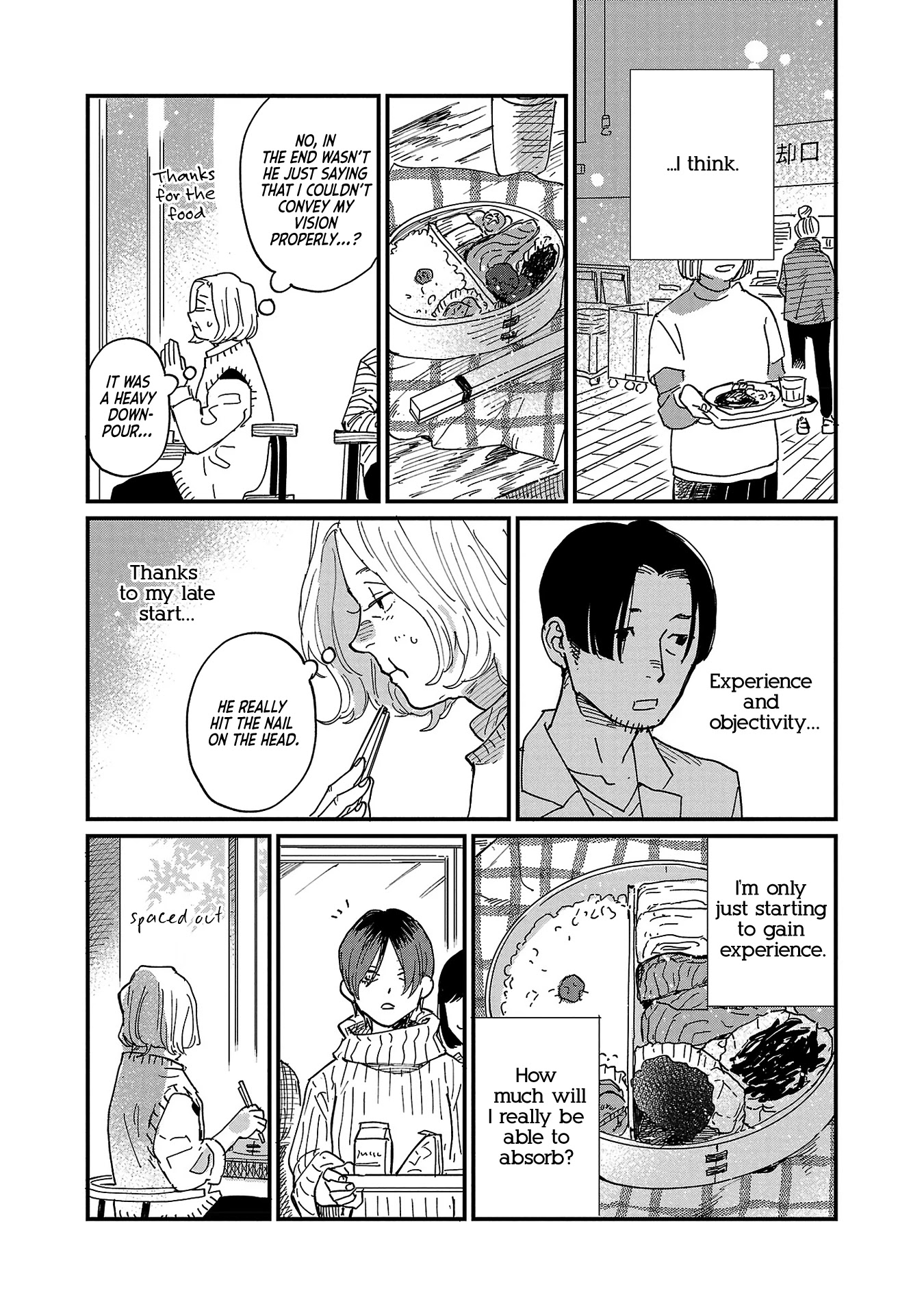 Umi ga Hashiru End Roll Chapter 6 page 9 - Chapter 6
