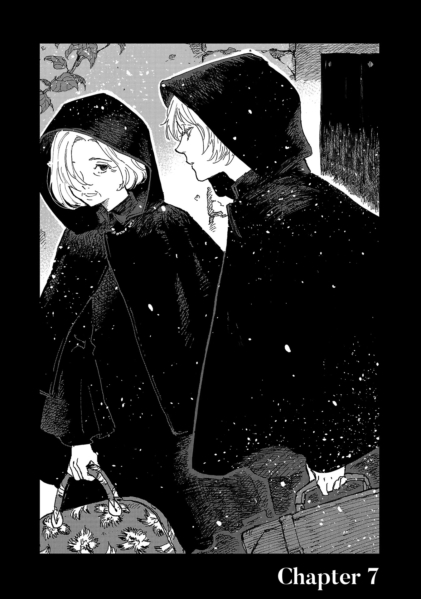 Umi ga Hashiru End Roll Chapter 7 page 1 - Chapter 7