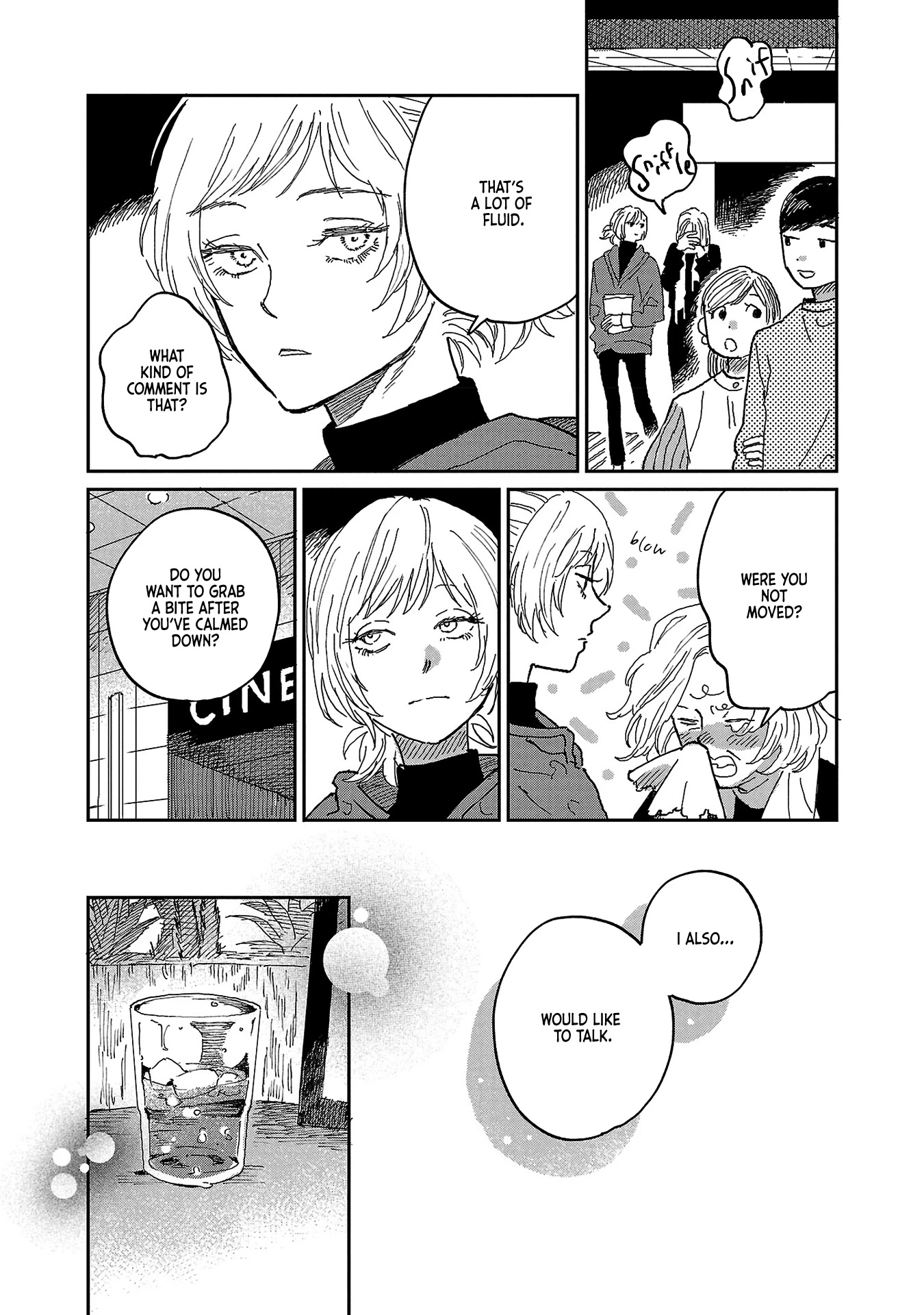 Umi ga Hashiru End Roll Chapter 7 page 13 - Chapter 7