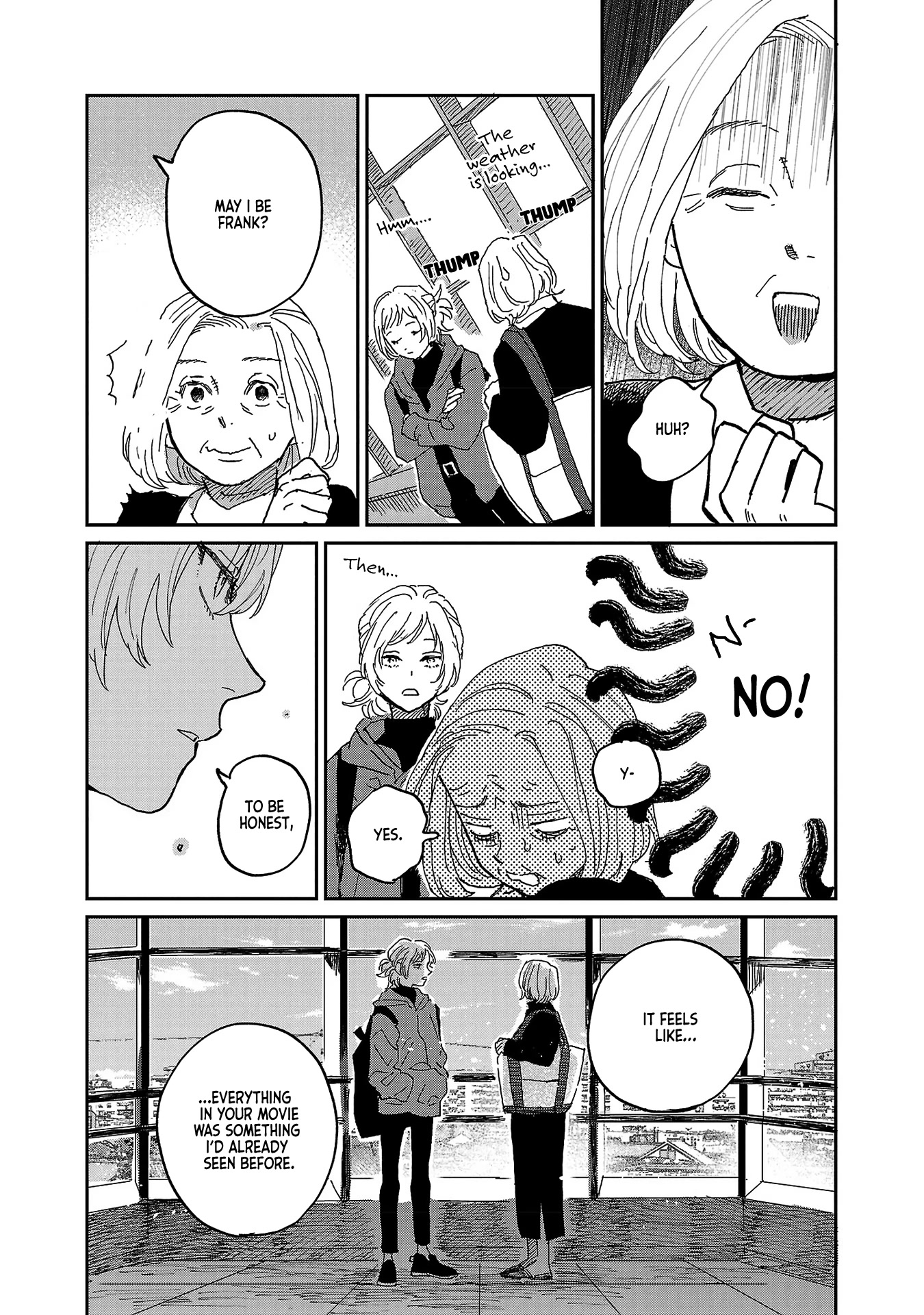 Umi ga Hashiru End Roll Chapter 7 page 6 - Chapter 7