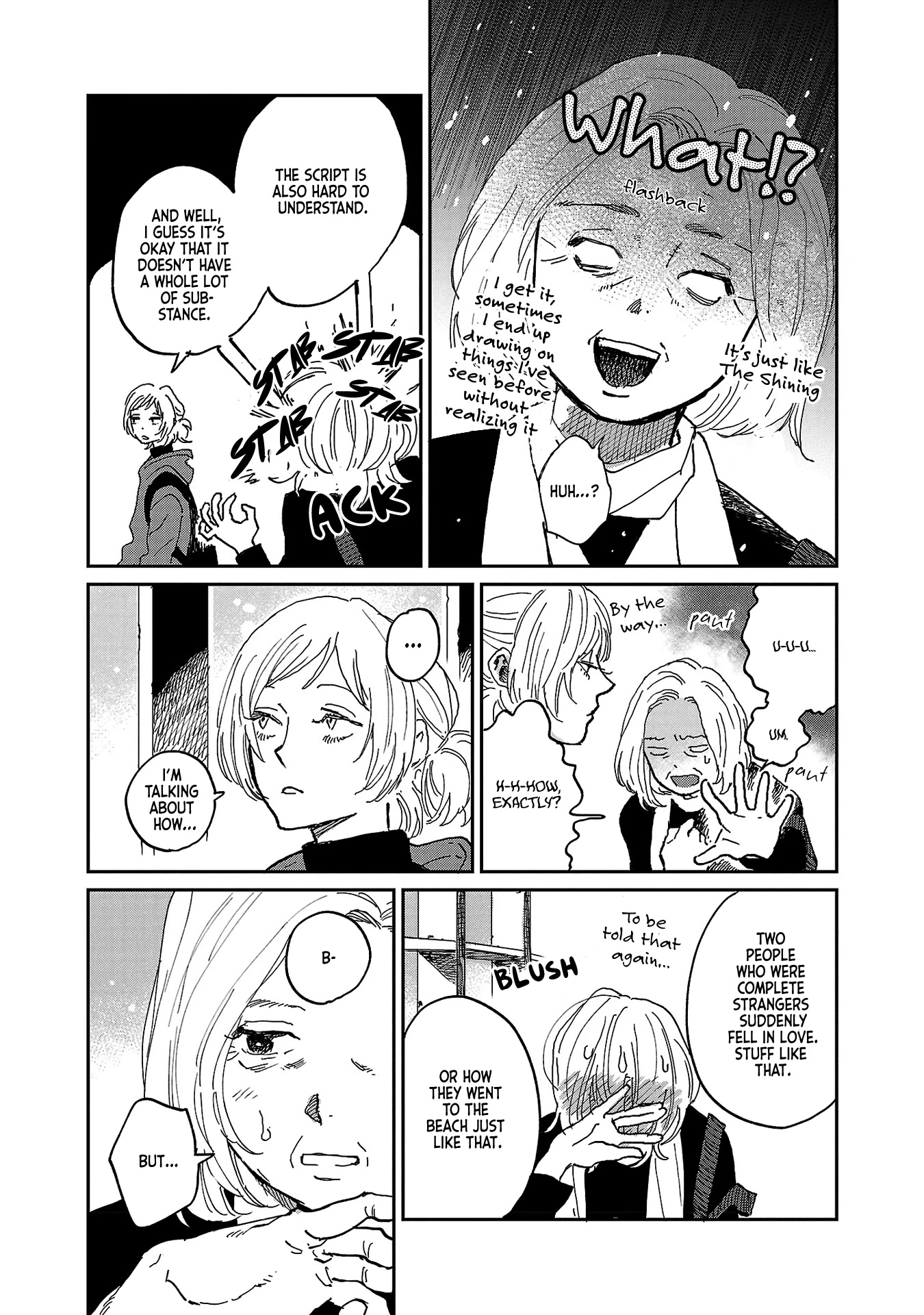 Umi ga Hashiru End Roll Chapter 7 page 7 - Chapter 7