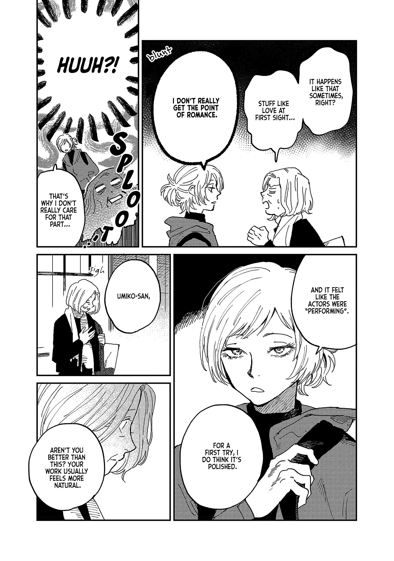Umi ga Hashiru End Roll Chapter 7 page 8 - Chapter 7