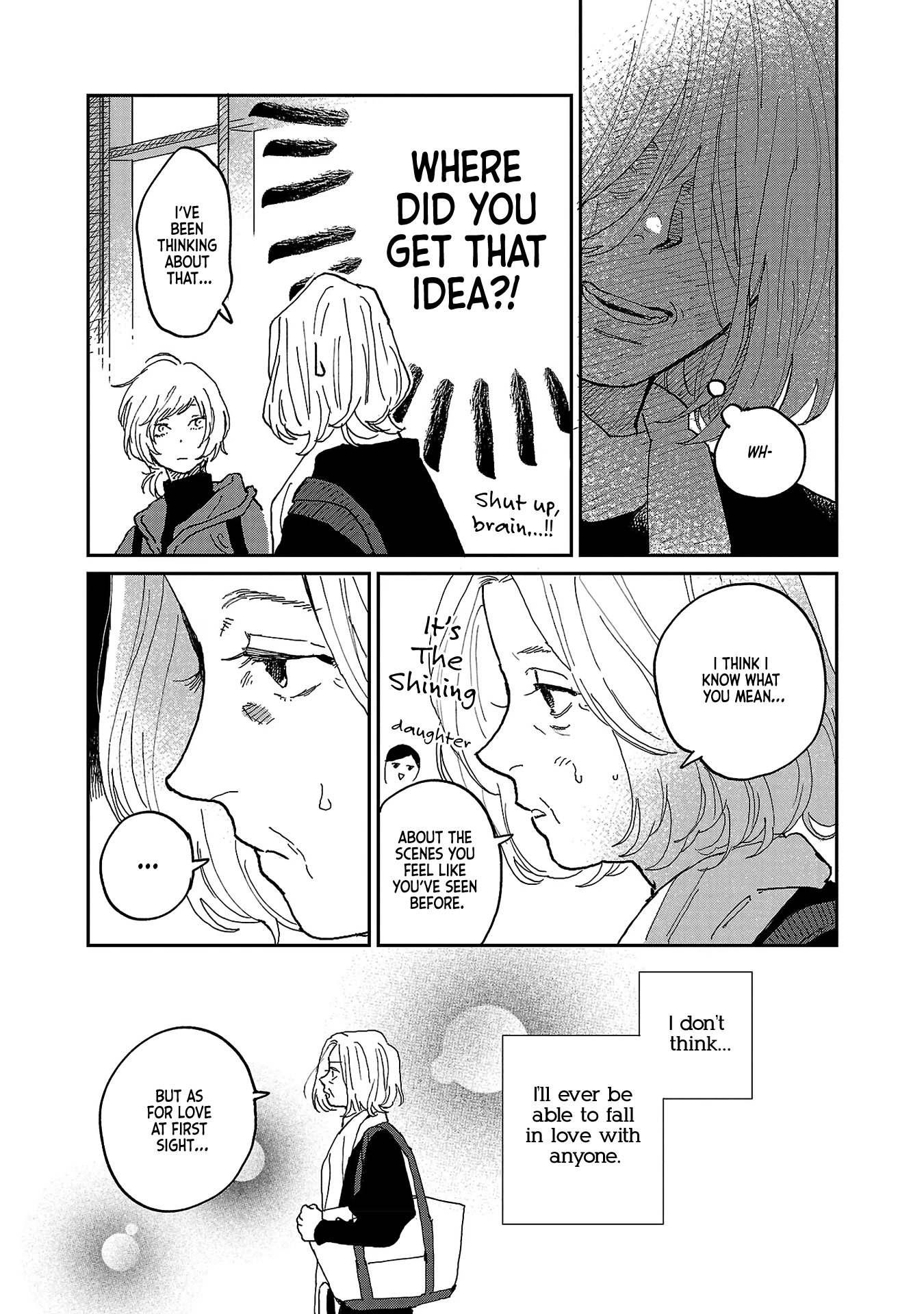 Umi ga Hashiru End Roll Chapter 7 page 9 - Chapter 7