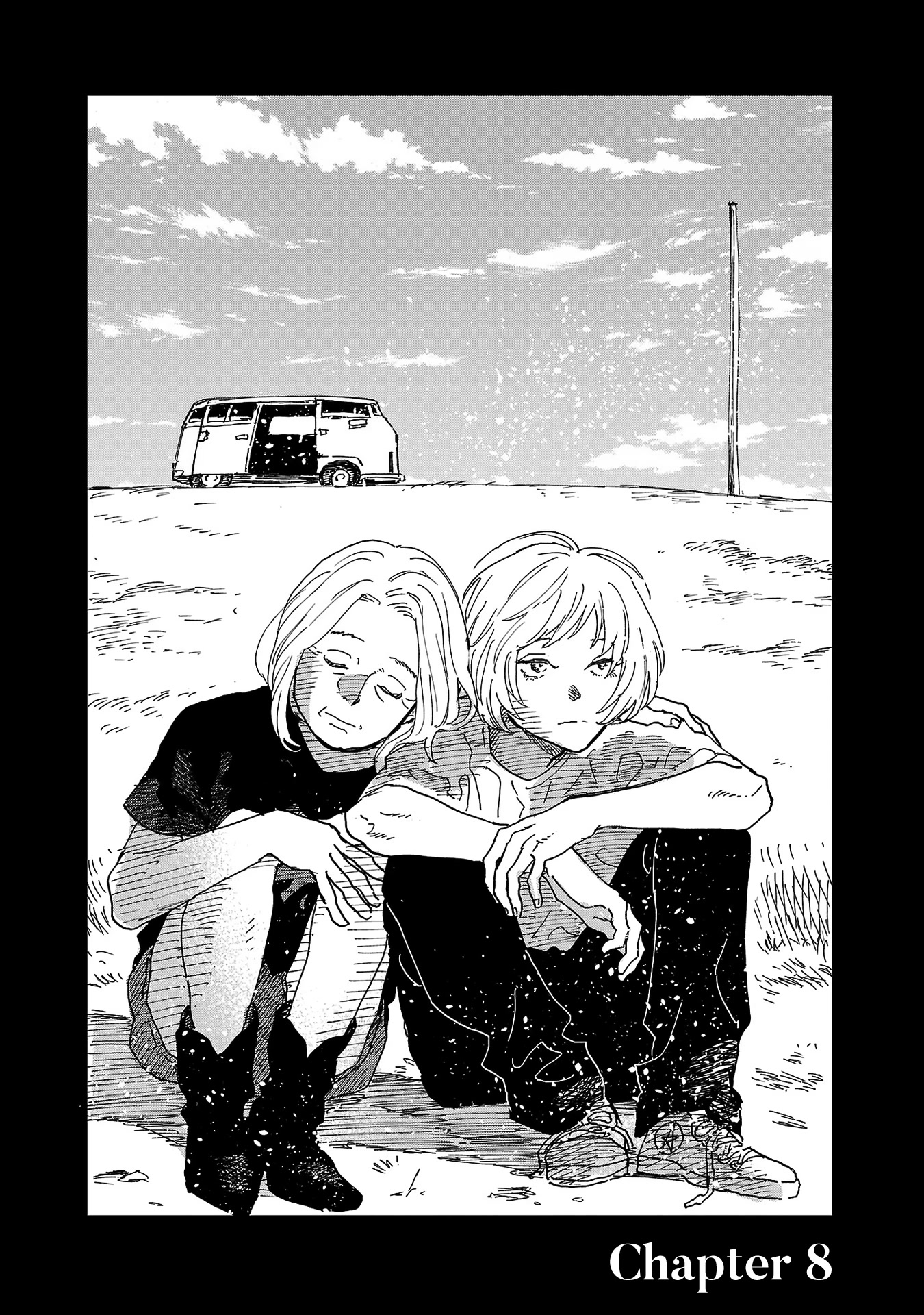 Umi ga Hashiru End Roll Chapter 8 page 1 - Chapter 8