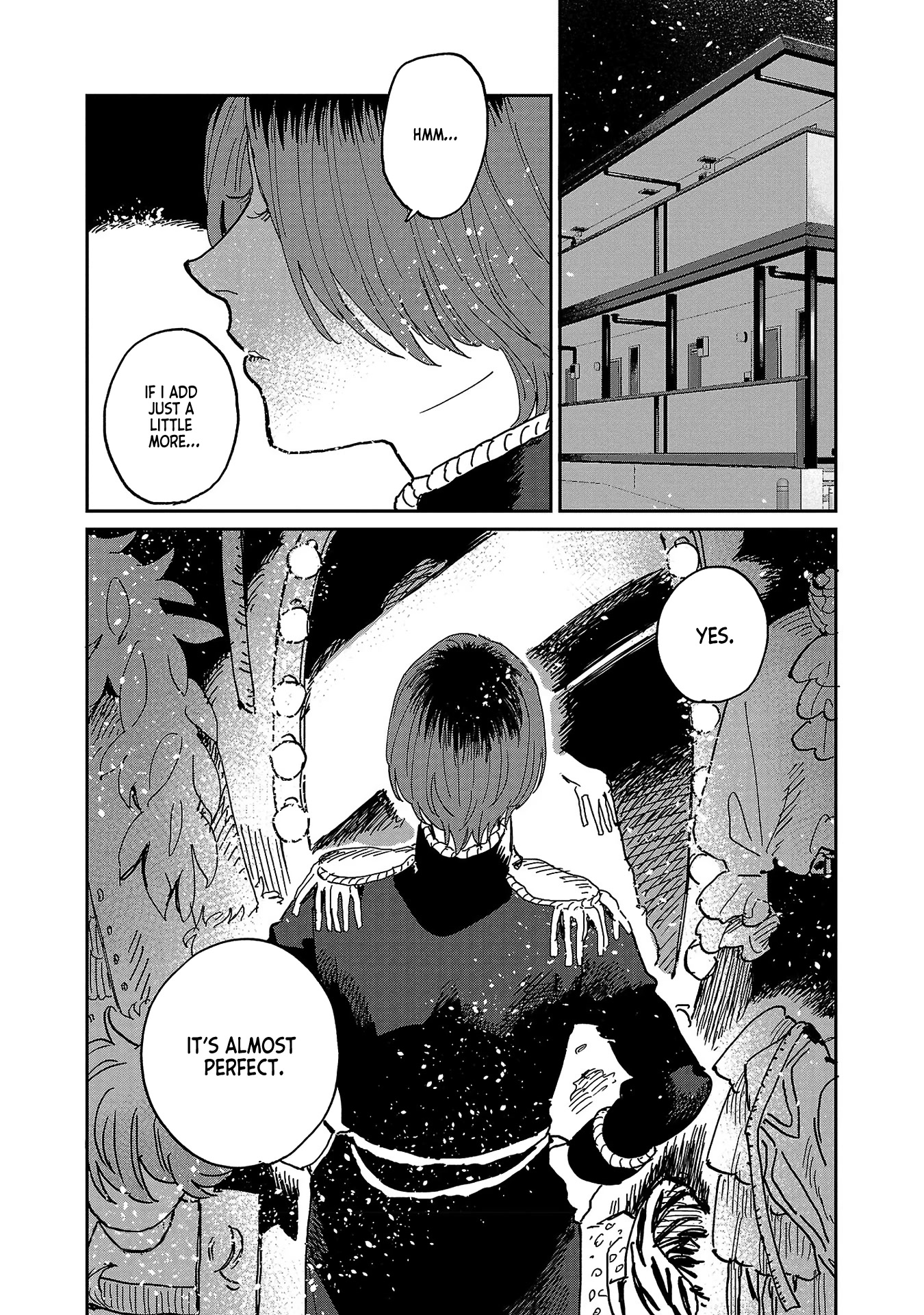 Umi ga Hashiru End Roll Chapter 8 page 30 - Chapter 8