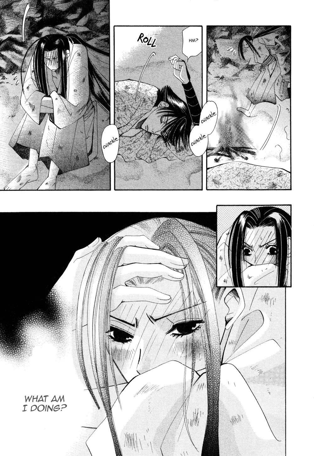 Umi ni Nemuru Hana Chapter 10 page 10 - Chapter 10
