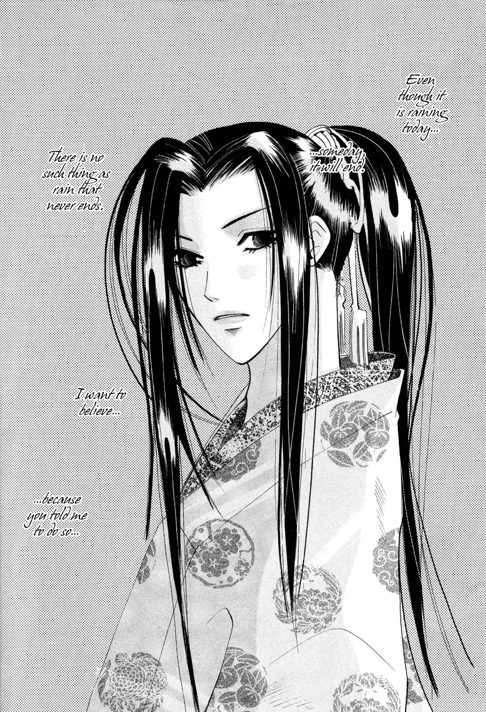 Umi ni Nemuru Hana Chapter 10 page 2 - Chapter 10