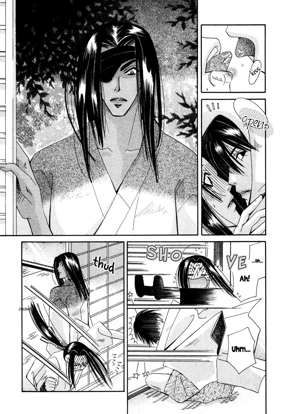 Umi ni Nemuru Hana Chapter 10 page 29 - Chapter 10