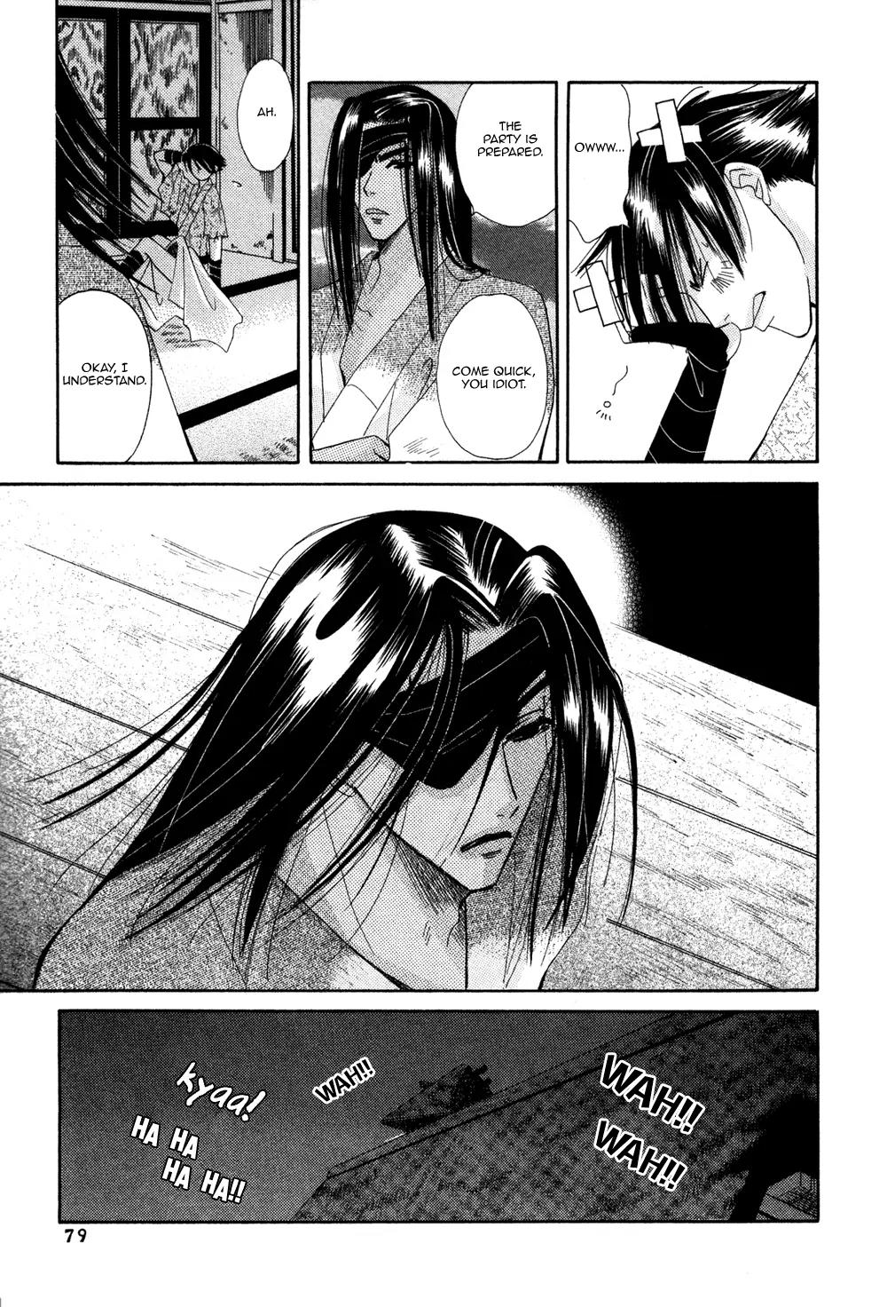 Umi ni Nemuru Hana Chapter 10 page 30 - Chapter 10