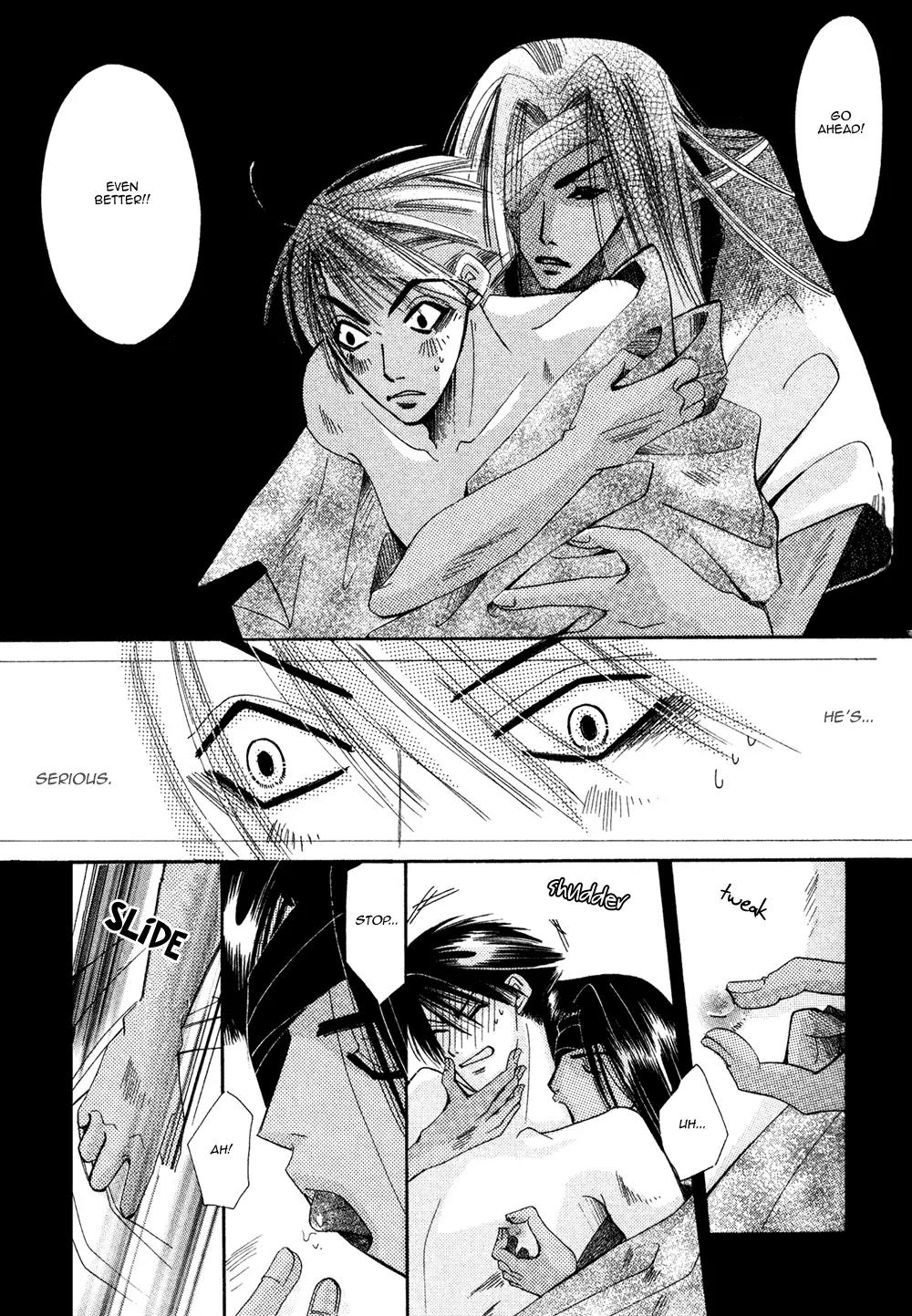 Umi ni Nemuru Hana Chapter 10 page 38 - Chapter 10