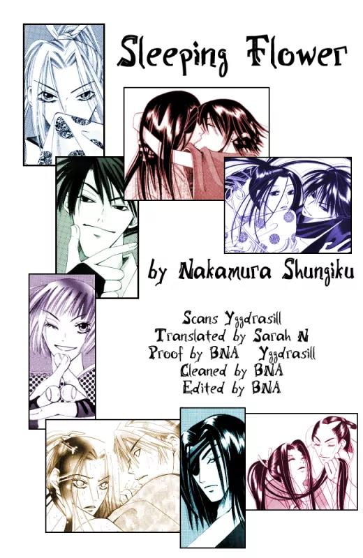 Umi ni Nemuru Hana Chapter 2 page 40 - Chapter 2