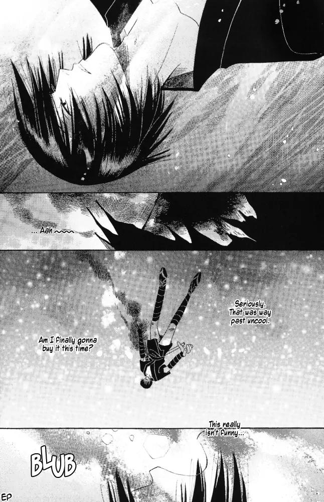Umi ni Nemuru Hana Chapter 9 page 15 - Chapter 9