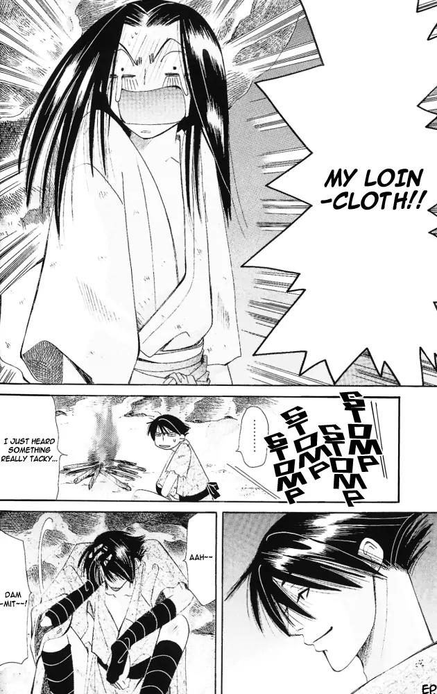 Umi ni Nemuru Hana Chapter 9 page 43 - Chapter 9