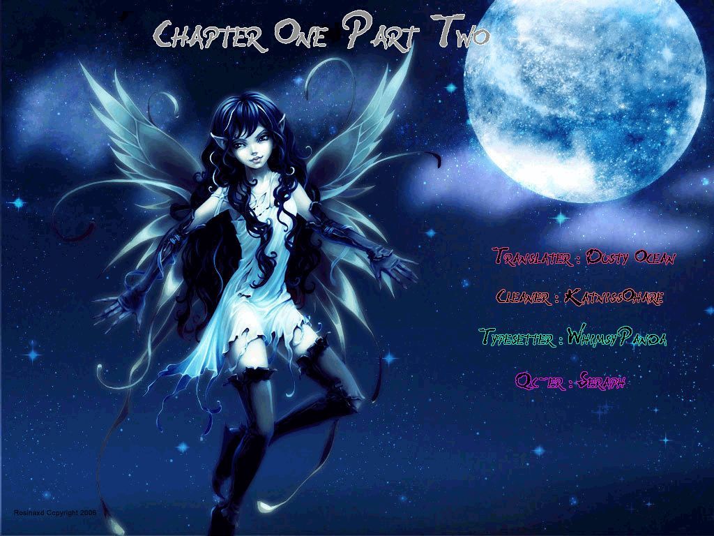 Umi ni Ochiru Tsubame Chapter 1.2 page 1 - Chapter 1.2