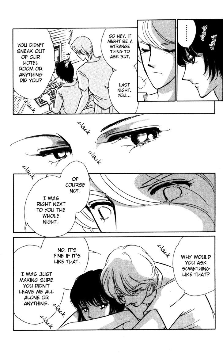Umi ni Ochiru Tsubame Chapter 1.2 page 11 - Chapter 1.2
