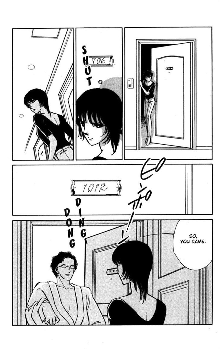 Umi ni Ochiru Tsubame Chapter 1 page 35 - Chapter 1