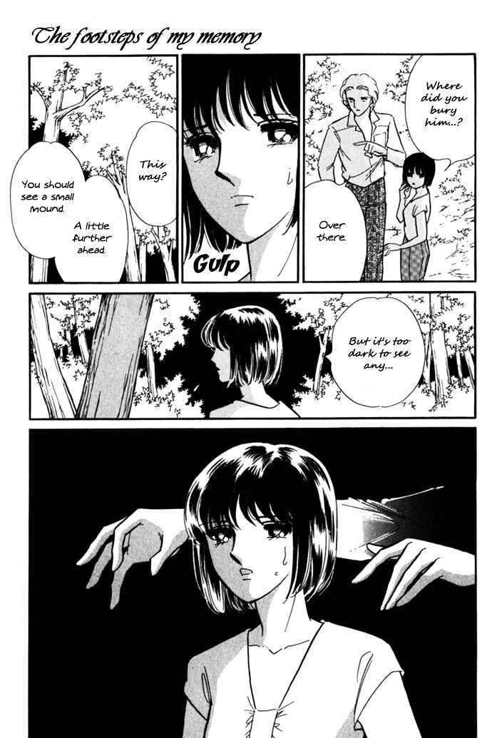 Umi ni Ochiru Tsubame Chapter 2 page 24 - Chapter 2 : The Footsteps of my Memory