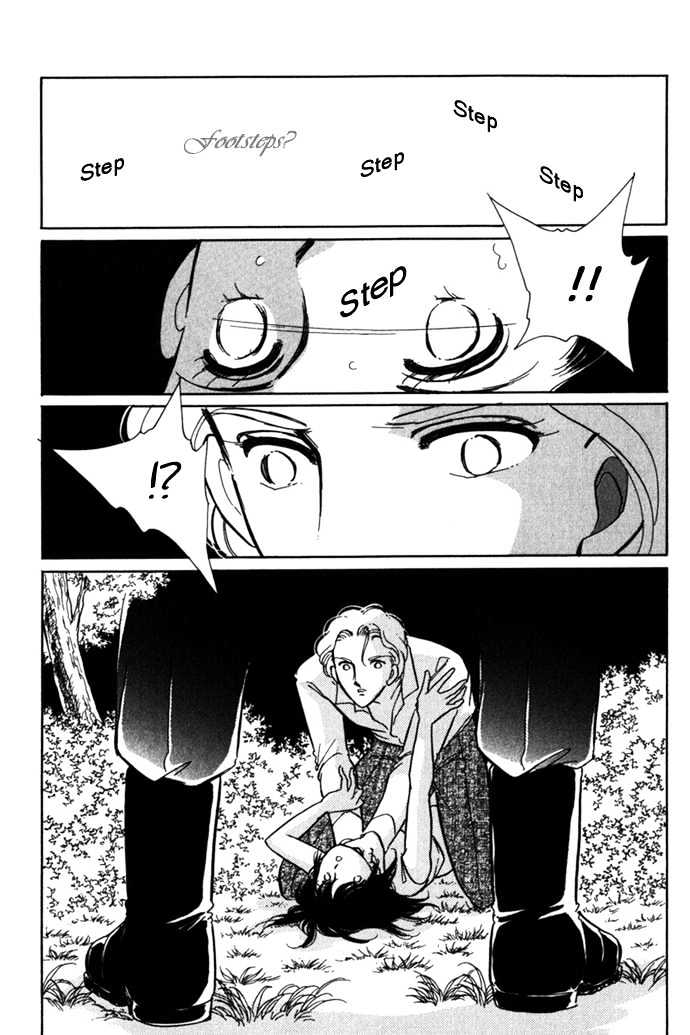 Umi ni Ochiru Tsubame Chapter 2 page 28 - Chapter 2 : The Footsteps of my Memory