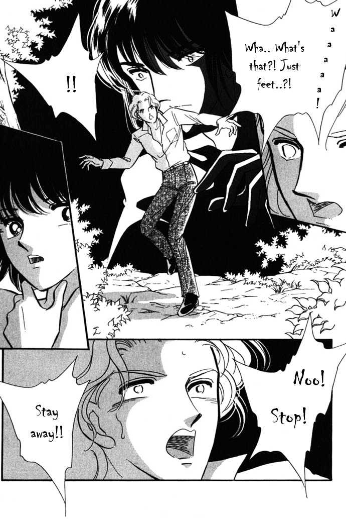Umi ni Ochiru Tsubame Chapter 2 page 29 - Chapter 2 : The Footsteps of my Memory