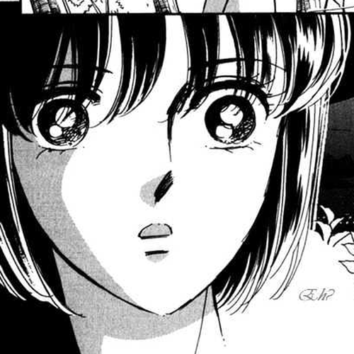 Umi ni Ochiru Tsubame Chapter 2 : The Footsteps of my Memory cover