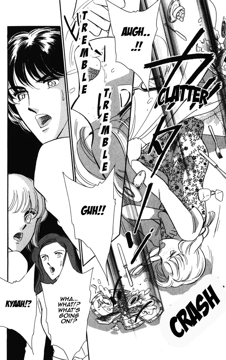 Umi ni Ochiru Tsubame Chapter 3 page 19 - Chapter 3 : 72 Hours At The Gallows [End]