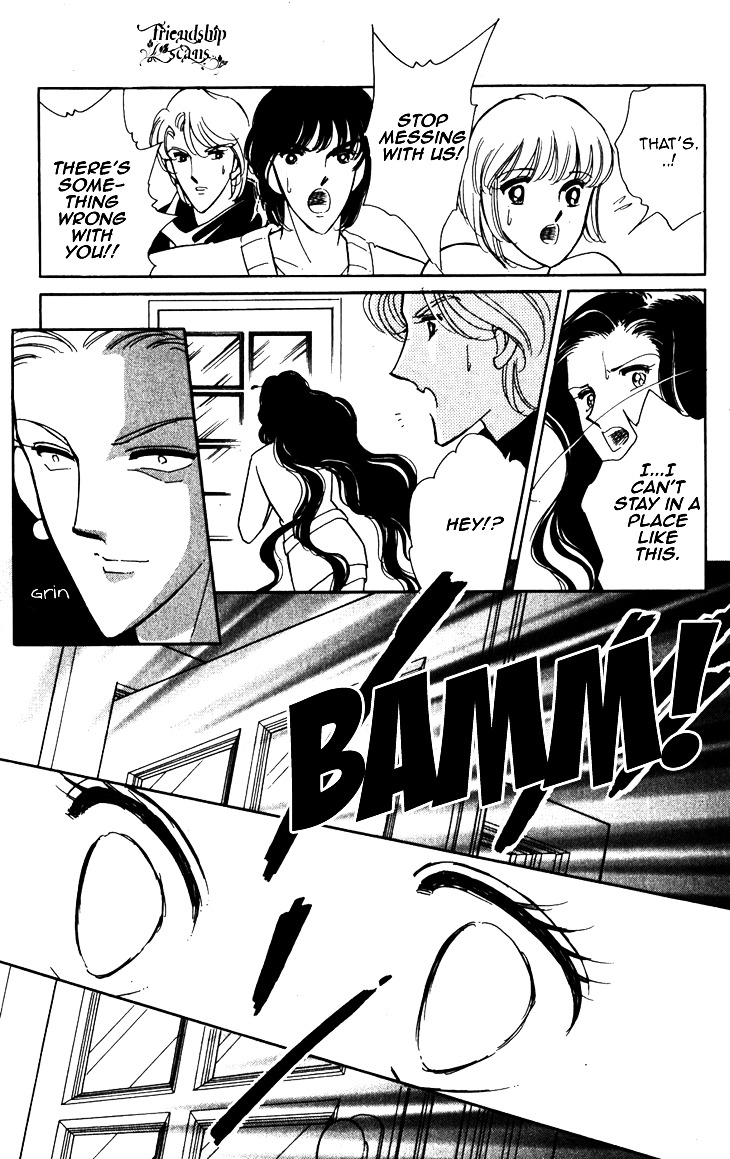 Umi ni Ochiru Tsubame Chapter 3 page 22 - Chapter 3 : 72 Hours At The Gallows [End]