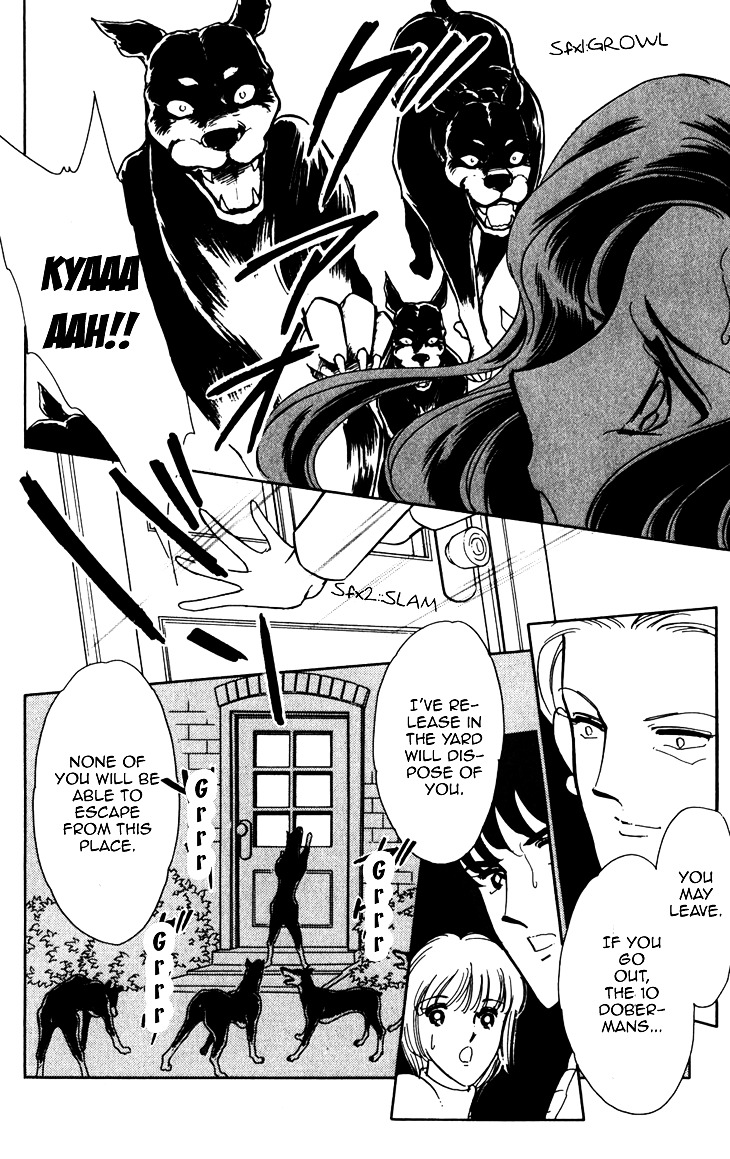Umi ni Ochiru Tsubame Chapter 3 page 23 - Chapter 3 : 72 Hours At The Gallows [End]