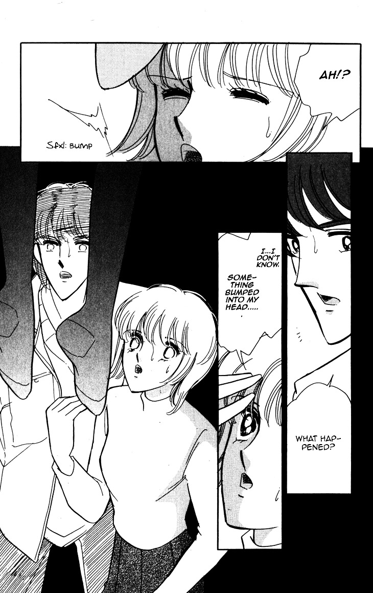 Umi ni Ochiru Tsubame Chapter 3 page 34 - Chapter 3 : 72 Hours At The Gallows [End]