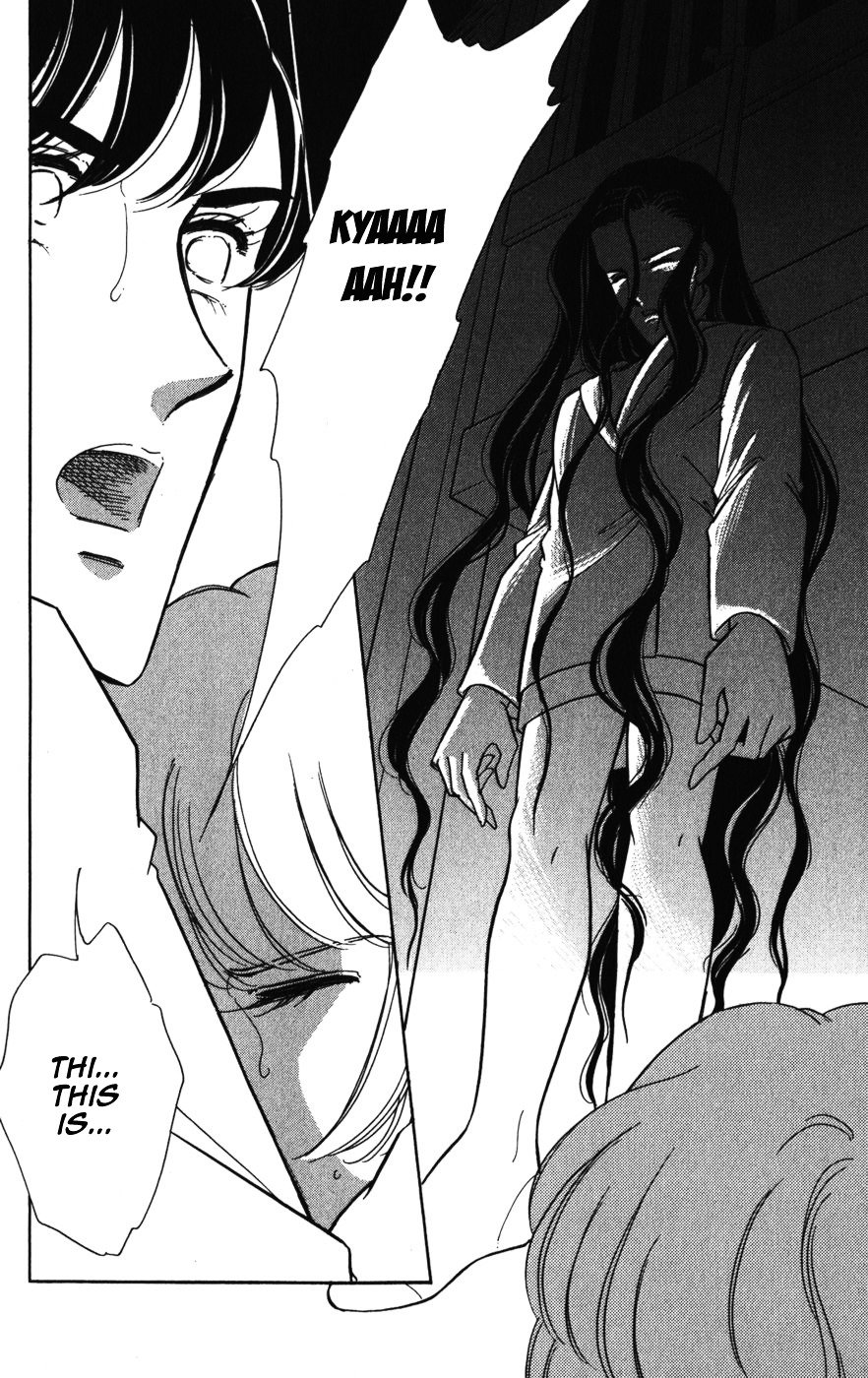 Umi ni Ochiru Tsubame Chapter 3 page 35 - Chapter 3 : 72 Hours At The Gallows [End]